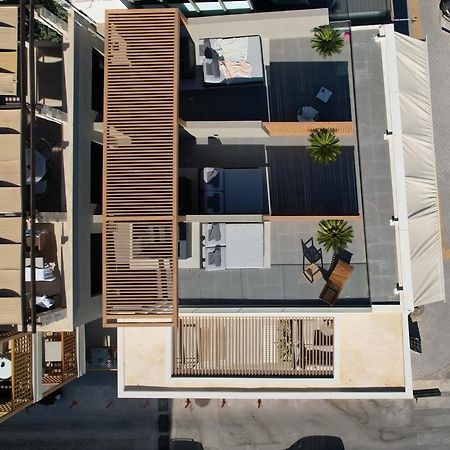 Ammos Suites Rethymno  Exterior photo