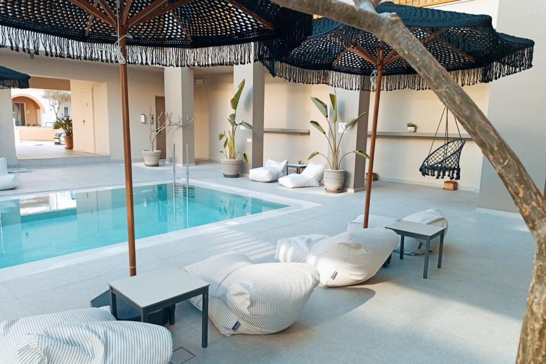 Ammos Suites Rethymno  Exterior photo
