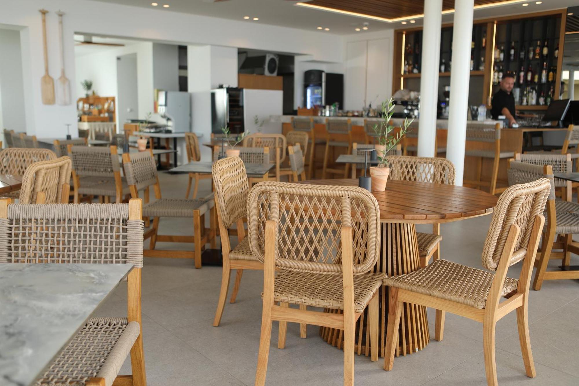 Ammos Suites Rethymno  Exterior photo
