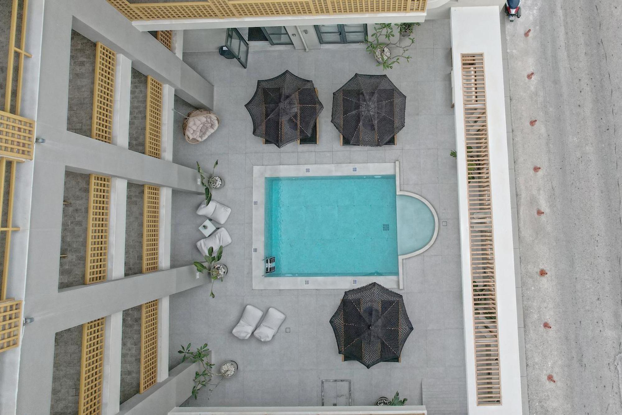 Ammos Suites Rethymno  Exterior photo