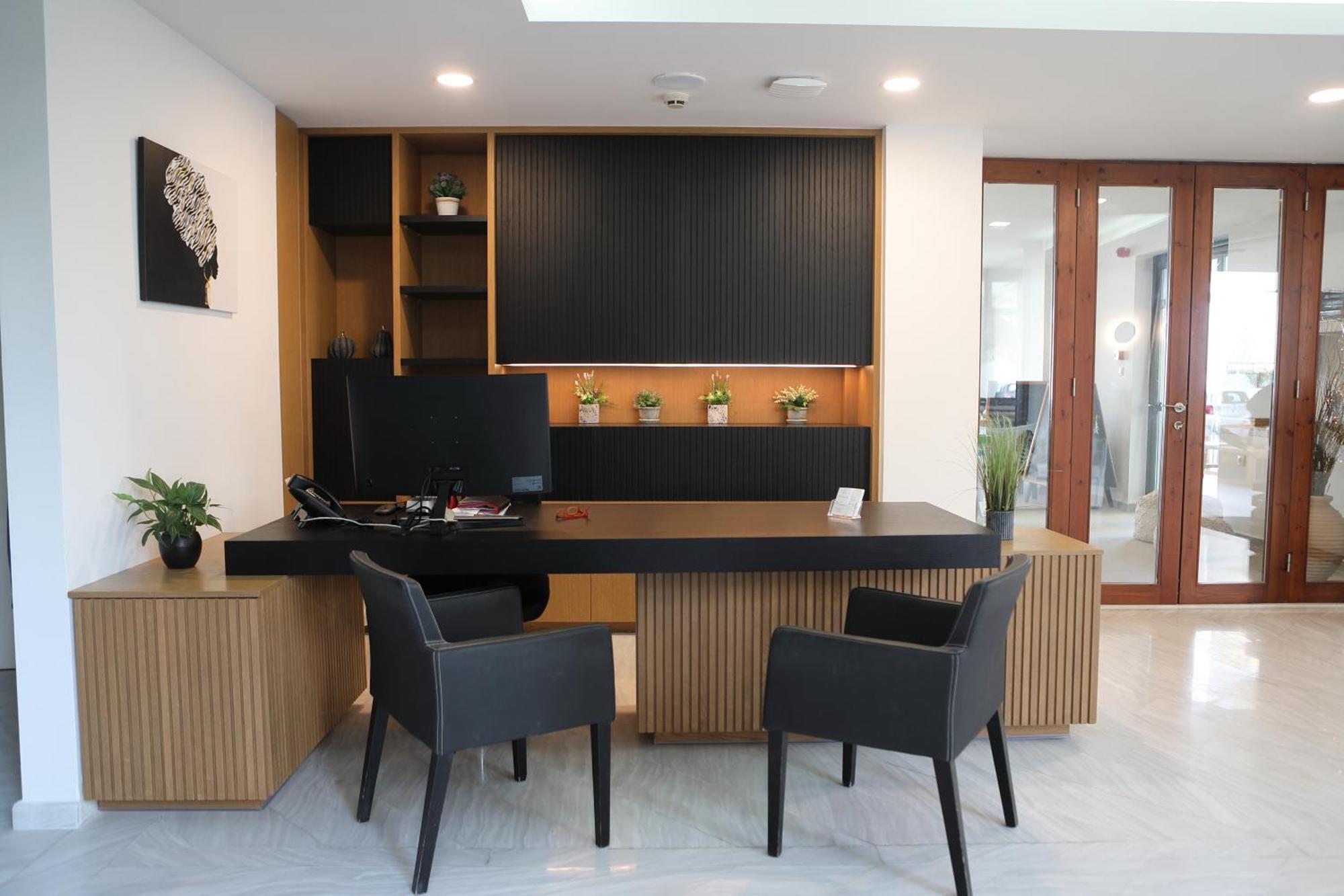 Ammos Suites Rethymno  Exterior photo