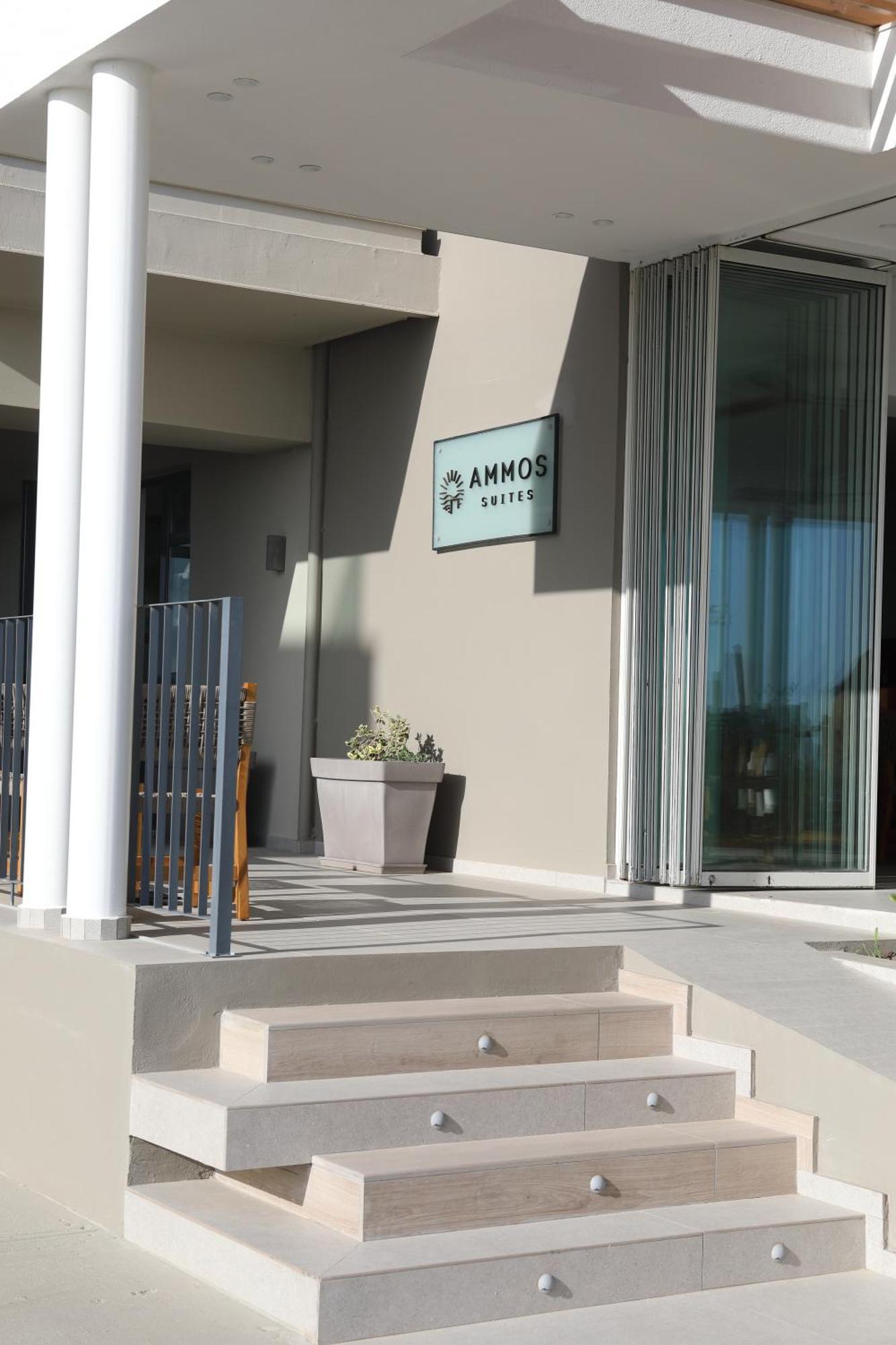 Ammos Suites Rethymno  Exterior photo