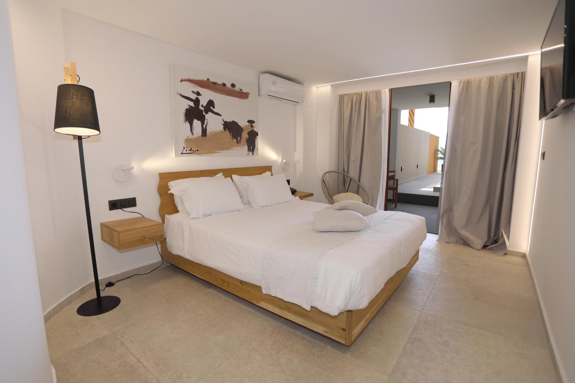 Ammos Suites Rethymno  Exterior photo