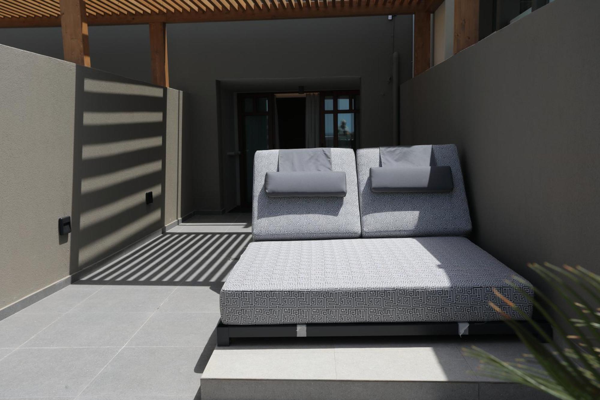 Ammos Suites Rethymno  Exterior photo