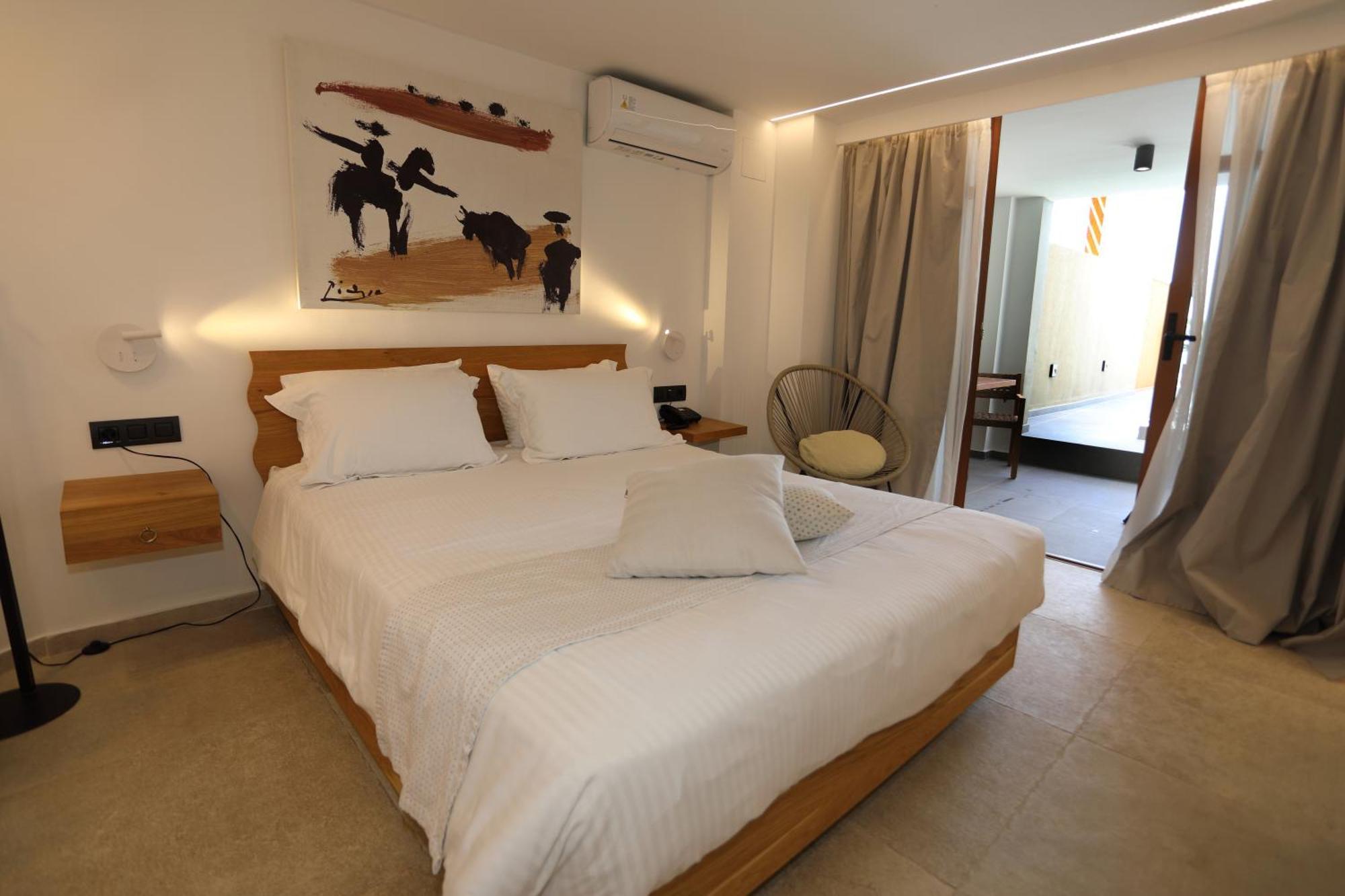 Ammos Suites Rethymno  Exterior photo