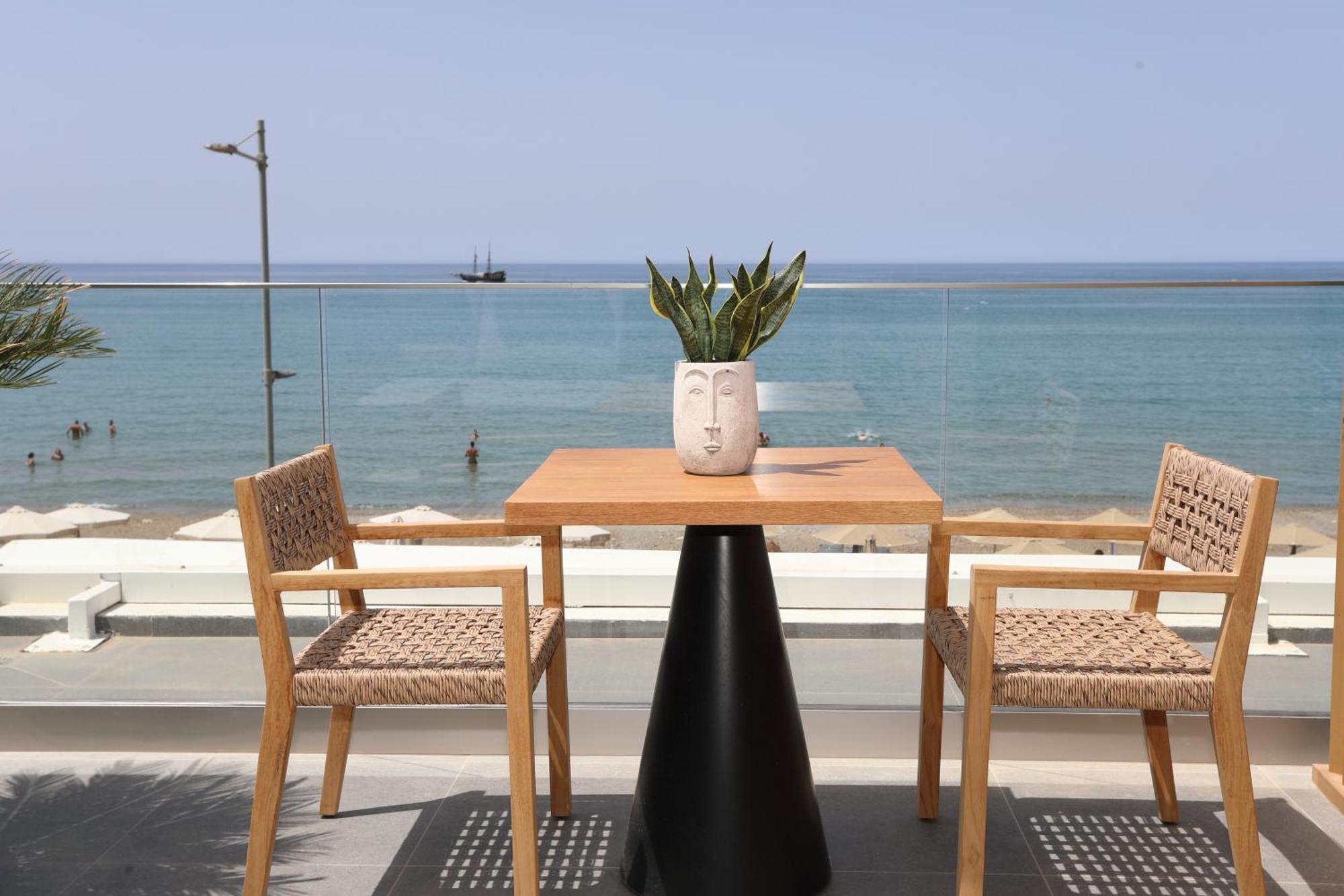 Ammos Suites Rethymno  Exterior photo