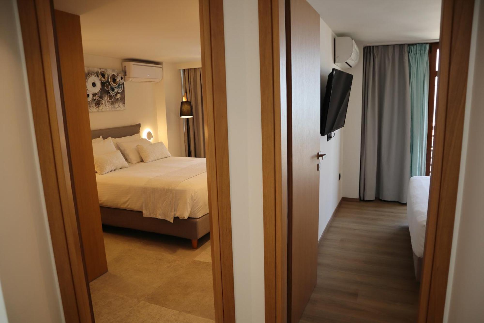 Ammos Suites Rethymno  Exterior photo
